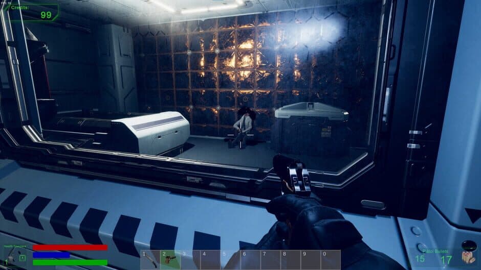 Скриншот 2 из Lonely Space