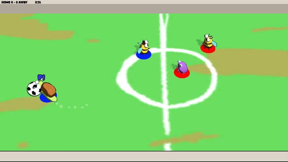 Скриншот 2 из Bug Ball