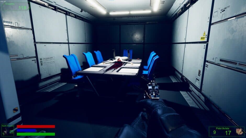 Скриншот 4 из Lonely Space