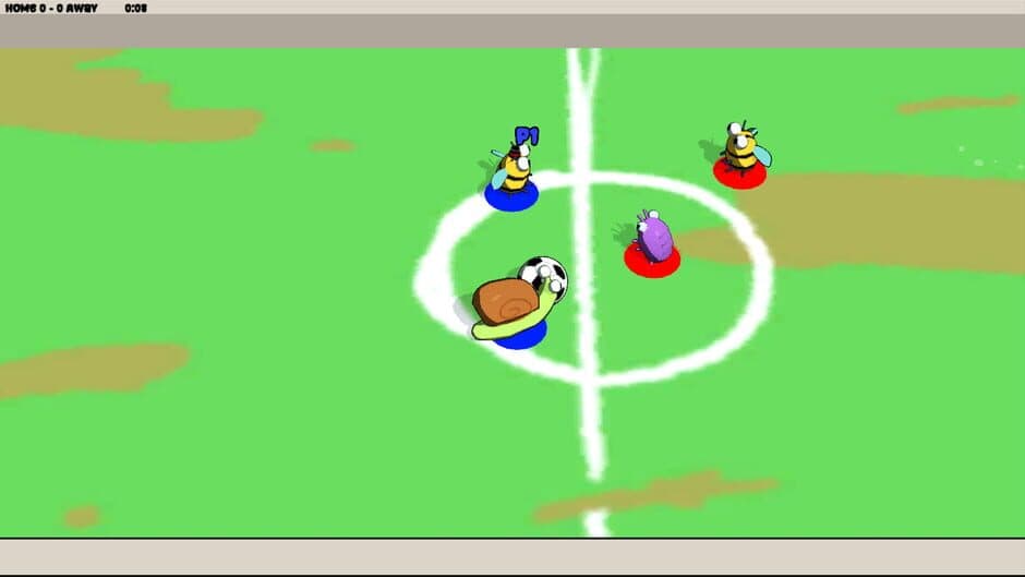 Скриншот 3 из Bug Ball