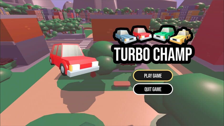 Скриншот 2 из Turbo Champ