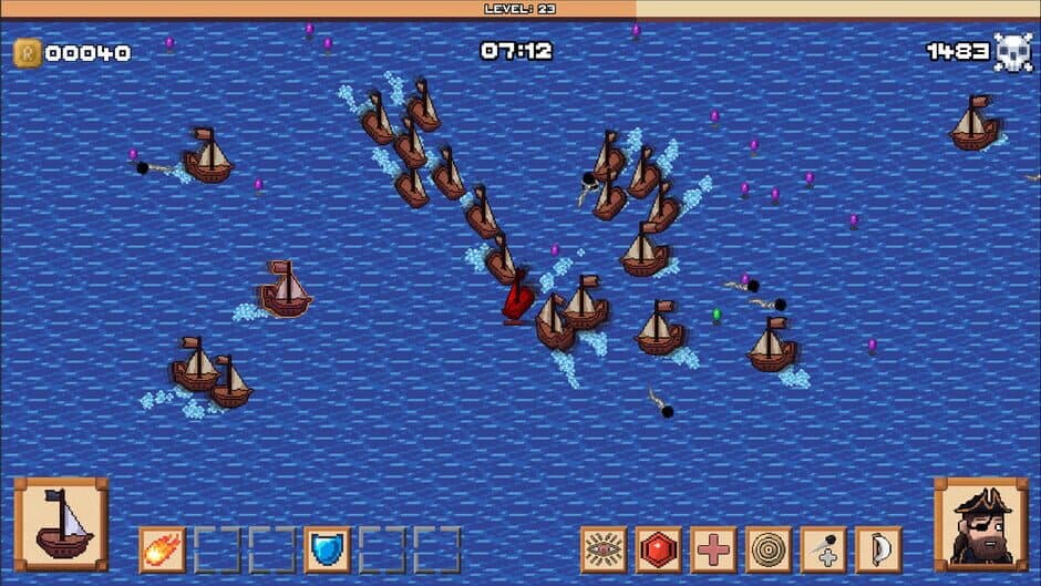 Скриншот 1 из Ruiga Pirates
