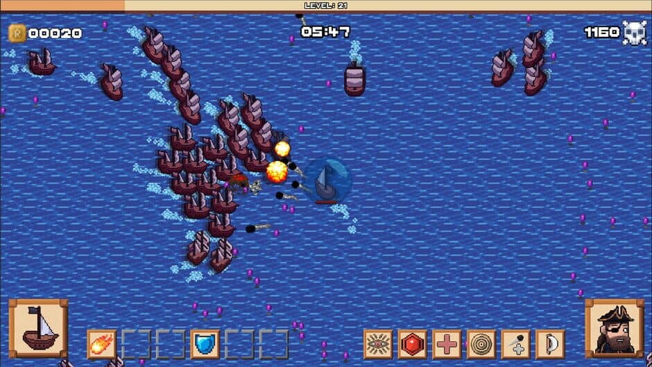 Скриншот 3 из Ruiga Pirates