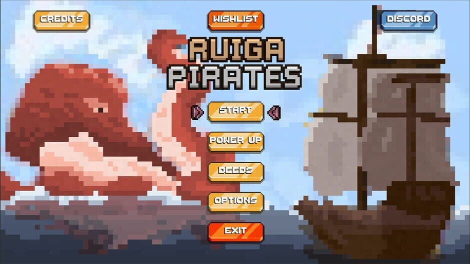 Скриншот 4 из Ruiga Pirates