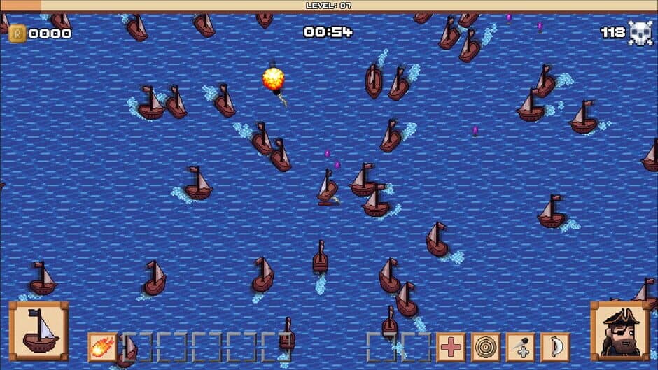 Скриншот 6 из Ruiga Pirates