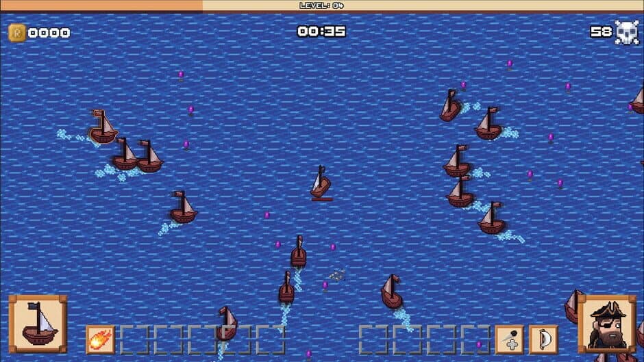 Скриншот 5 из Ruiga Pirates