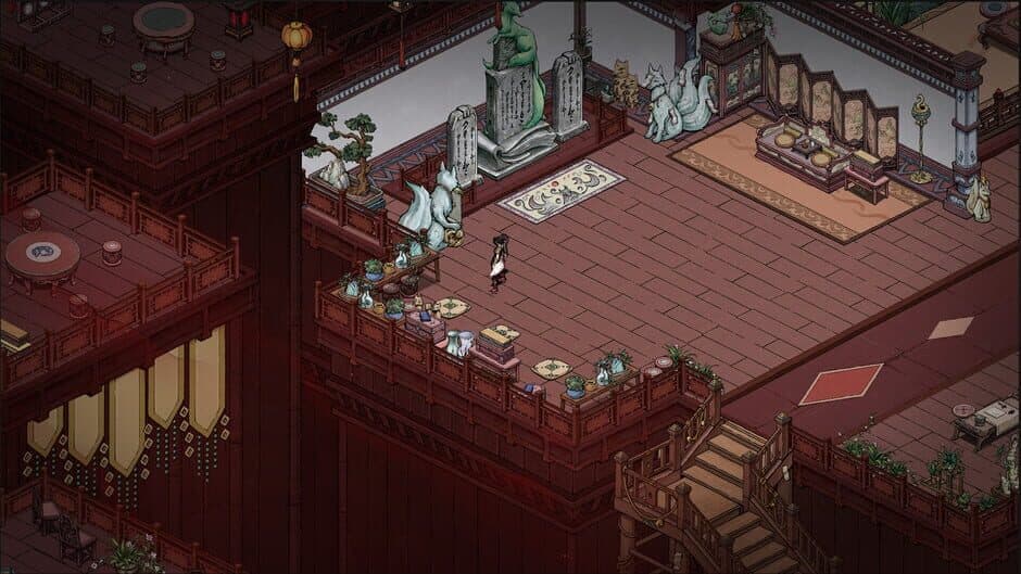 Скриншот 1 из Realm of Ink