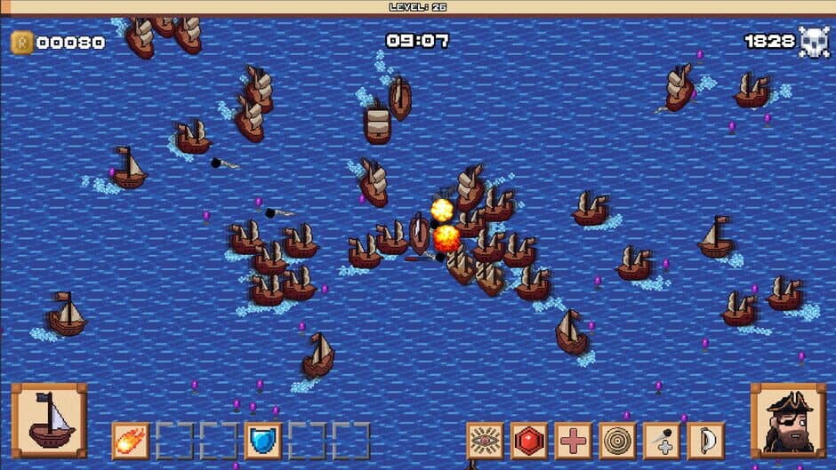 Скриншот 8 из Ruiga Pirates