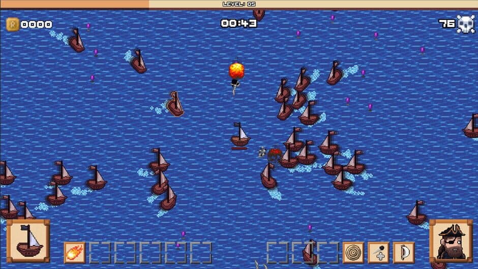 Скриншот 9 из Ruiga Pirates