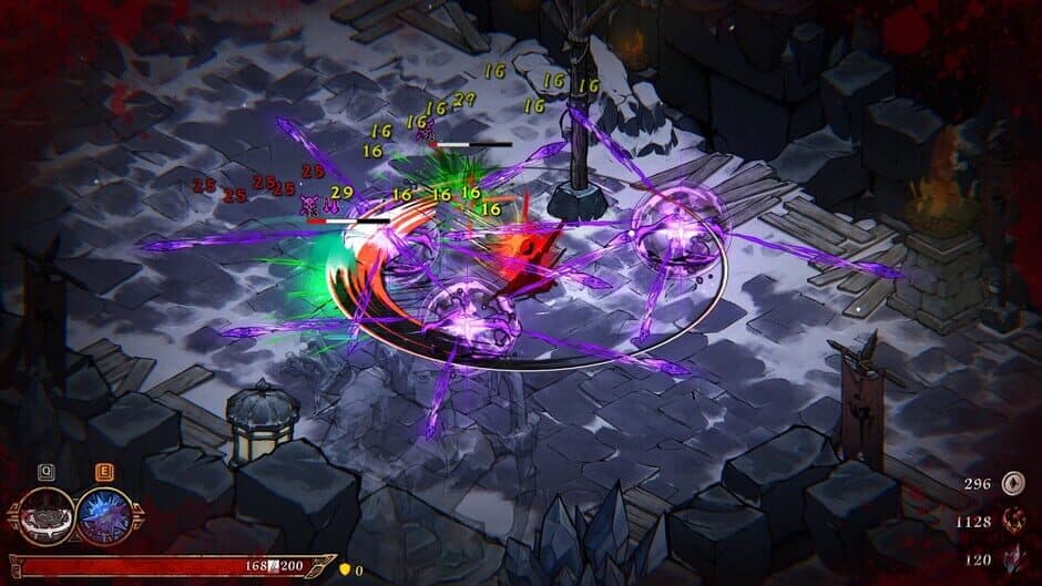 Скриншот 3 из Realm of Ink