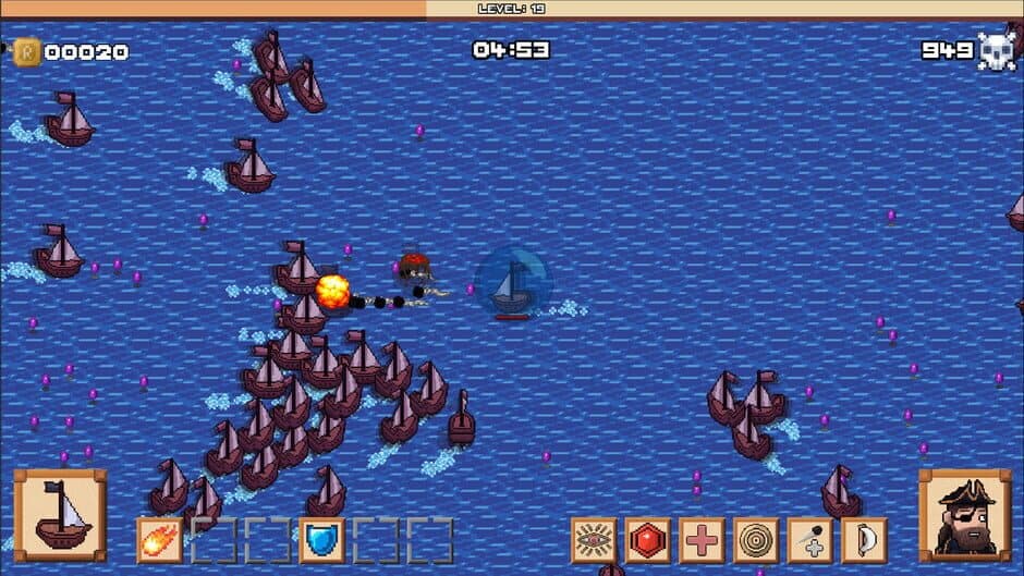 Скриншот 10 из Ruiga Pirates