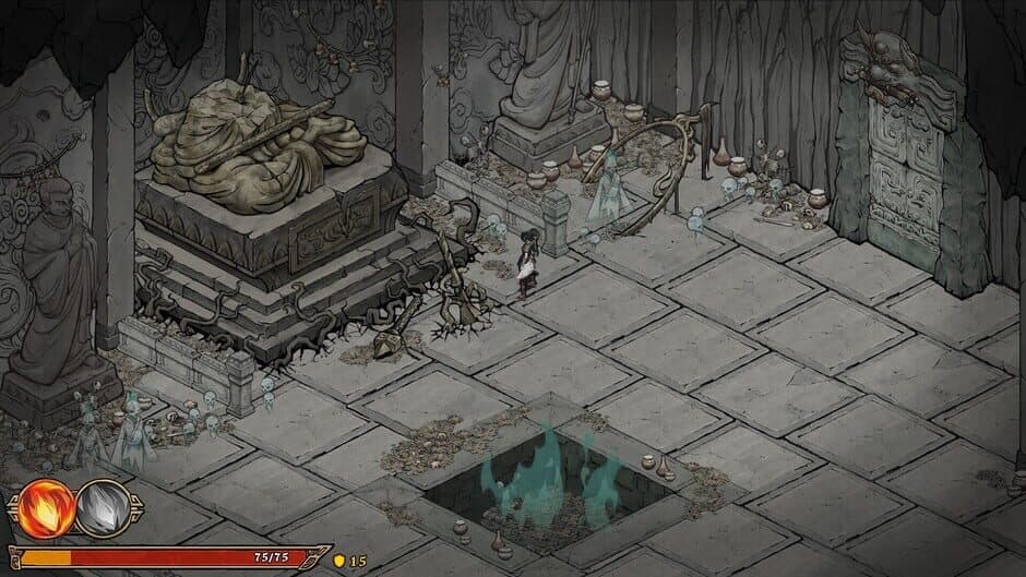Скриншот 4 из Realm of Ink