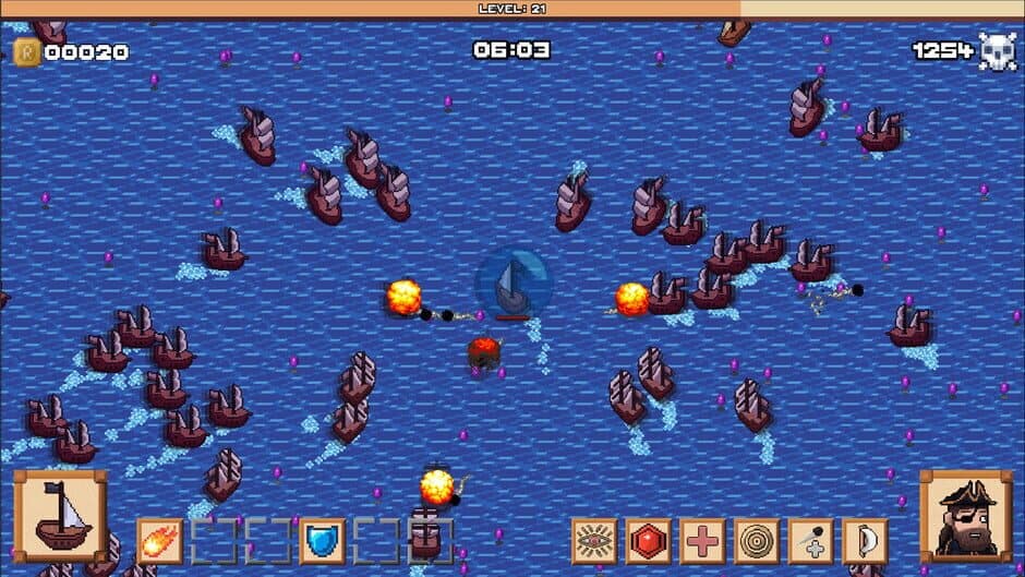 Скриншот 11 из Ruiga Pirates