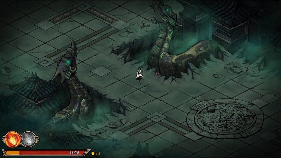 Скриншот 5 из Realm of Ink