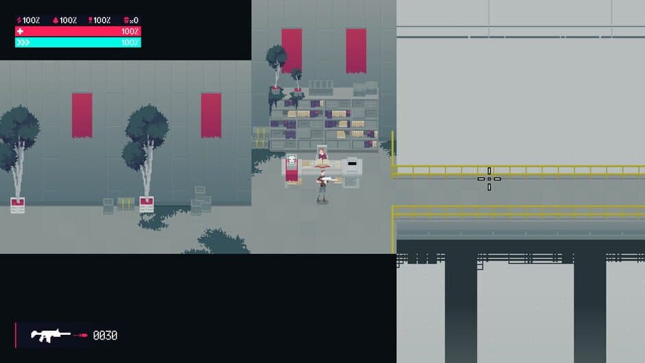 Скриншот 6 из Blood Running
