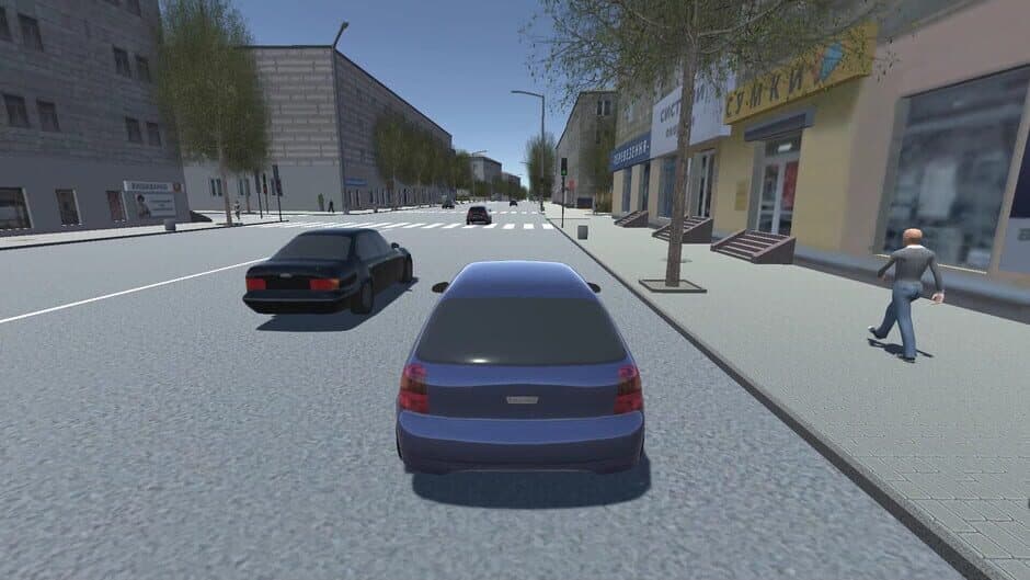 Скриншот 2 из Tercity Life Simulator