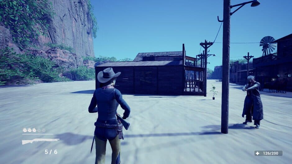 Скриншот 2 из Western Redemption