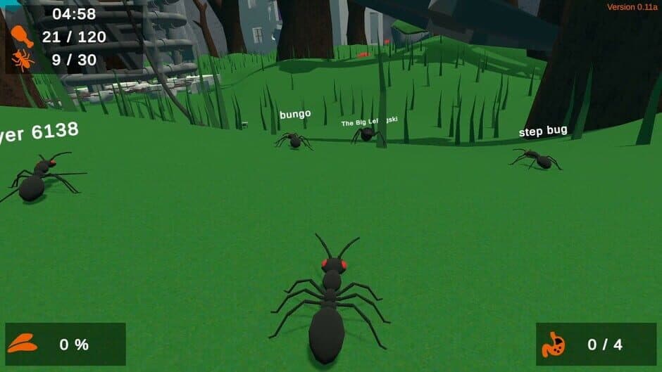Скриншот 5 из You Are Bugs
