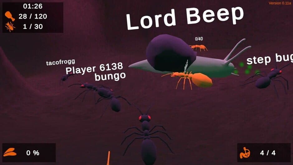Скриншот 3 из You Are Bugs