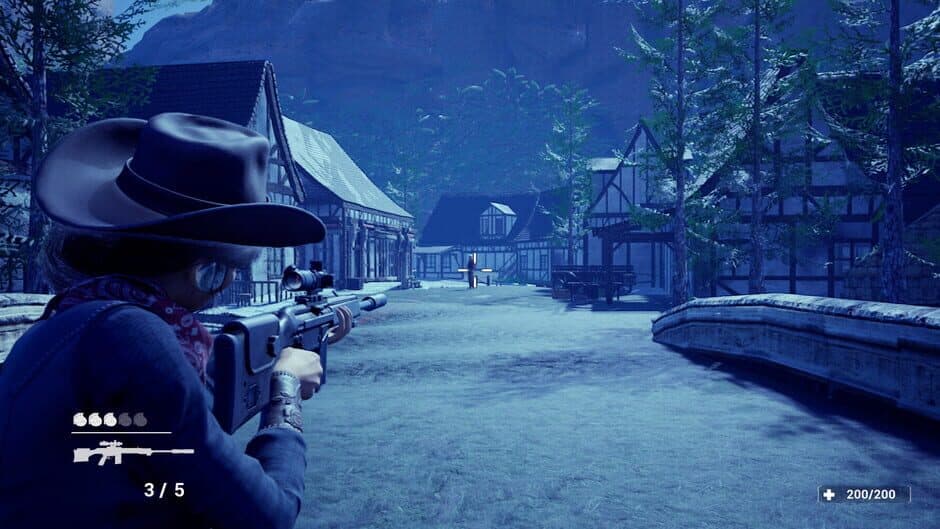 Скриншот 4 из Western Redemption