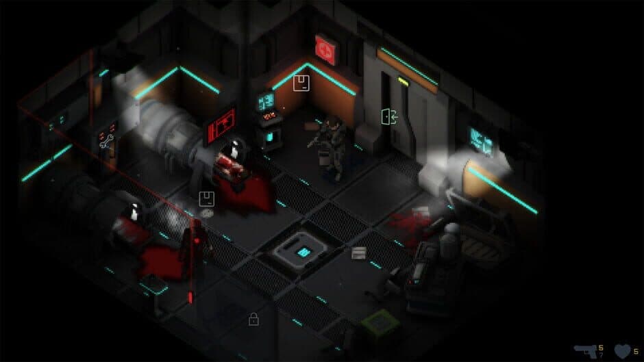Скриншот 1 из Isolation One