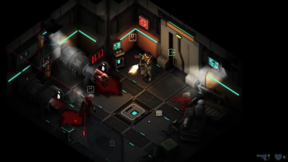 Скриншот 6 из Isolation One