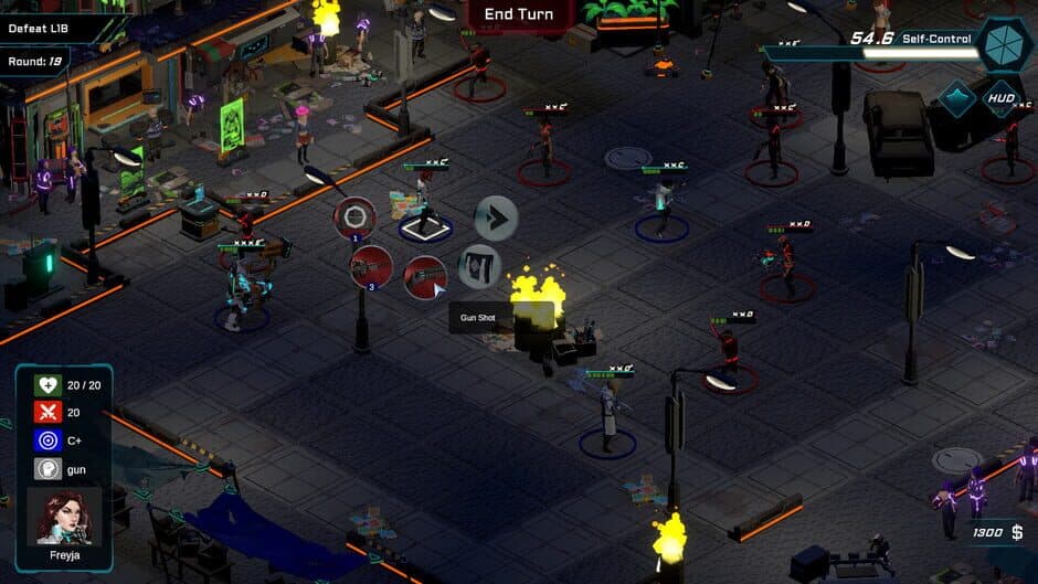 Скриншот 7 из Rain Tactics