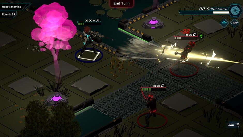 Скриншот 8 из Rain Tactics