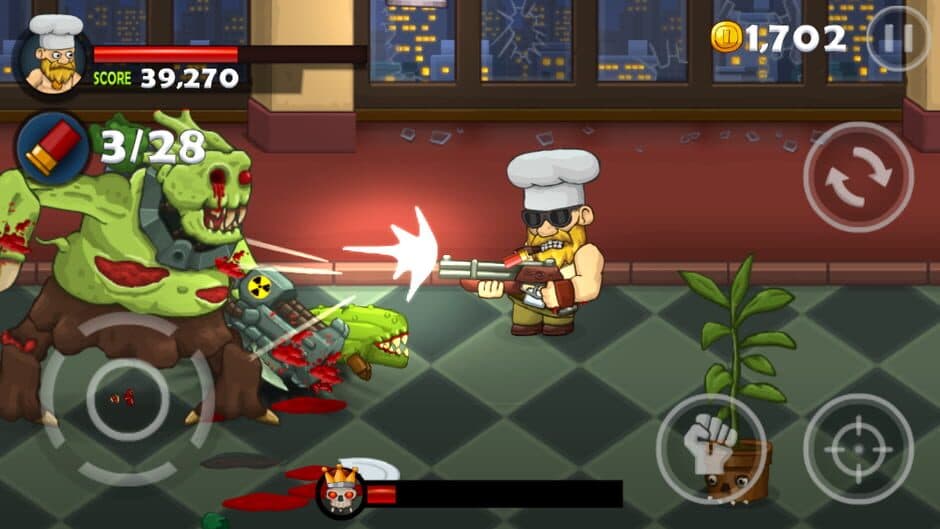 Скриншот 1 из Bloody Harry