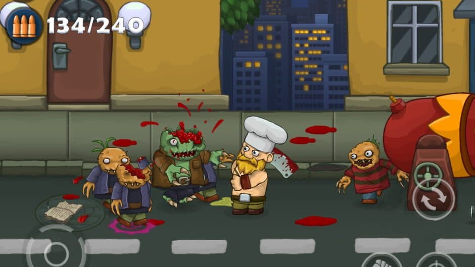 Скриншот 2 из Bloody Harry