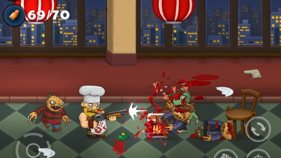 Скриншот 5 из Bloody Harry