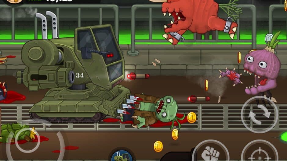 Скриншот 3 из Bloody Harry