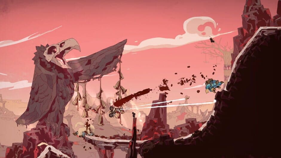 Скриншот 3 из Laika: Aged Through Blood