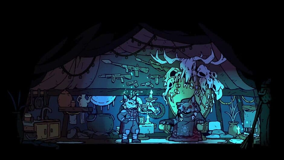 Скриншот 5 из Laika: Aged Through Blood
