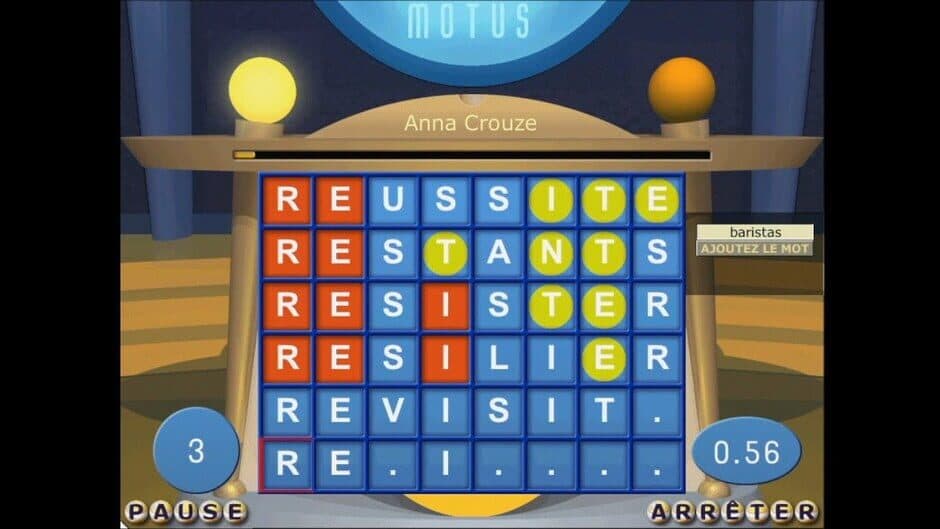 Скриншот 1 из Motus