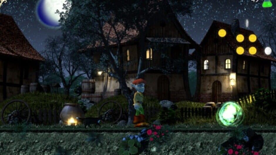 Скриншот 5 из Tibor: Tale Of A Kind Vampire