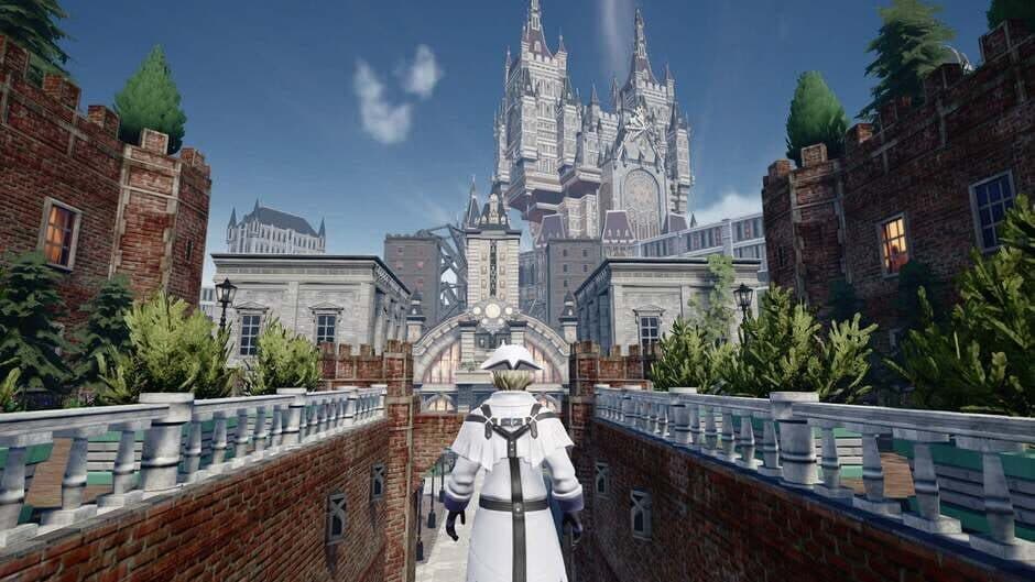 Скриншот 4 из Kingdom Hearts: Missing-Link