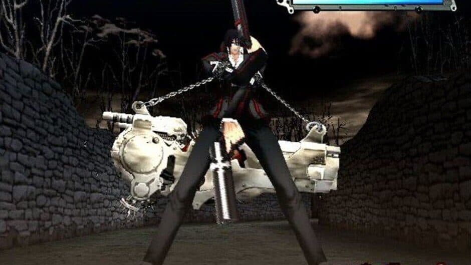 Скриншот 1 из Gungrave: Overdose