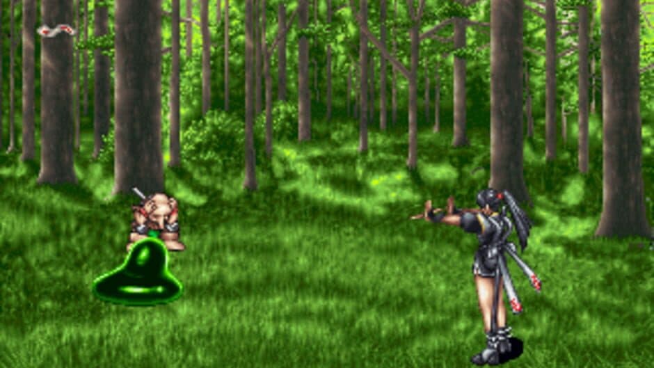 Скриншот 5 из Kuro no Ken