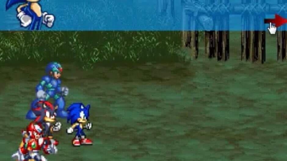 Скриншот 2 из Final Fantasy Sonic X: Episode 2