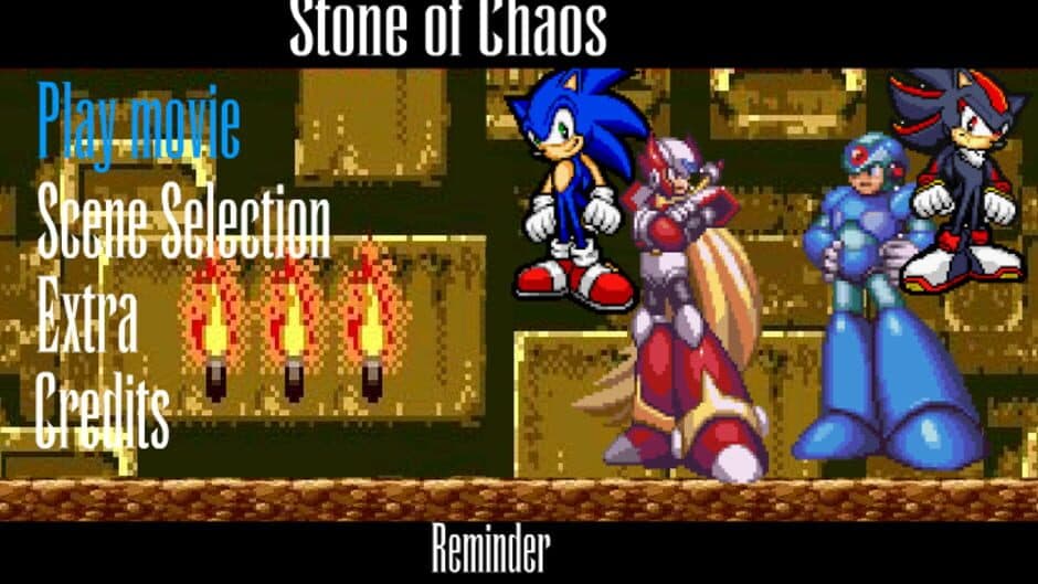 Скриншот 4 из Final Fantasy Sonic X: Episode 3