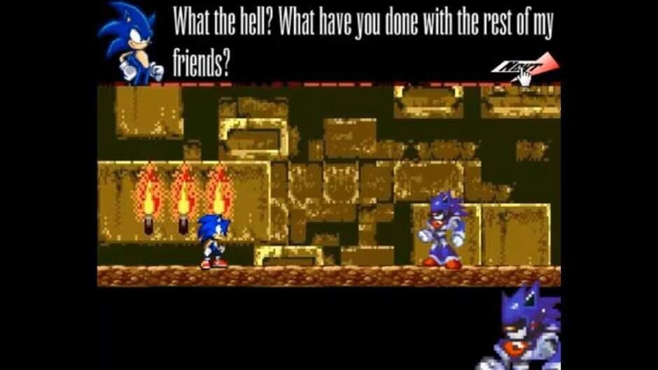 Скриншот 3 из Final Fantasy Sonic X: Episode 3