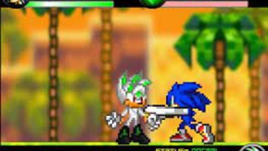 Скриншот 4 из Final Fantasy Sonic X: Episode 6