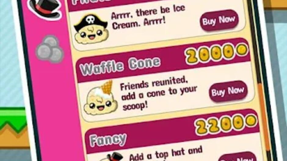 Скриншот 6 из Ice Cream Jump