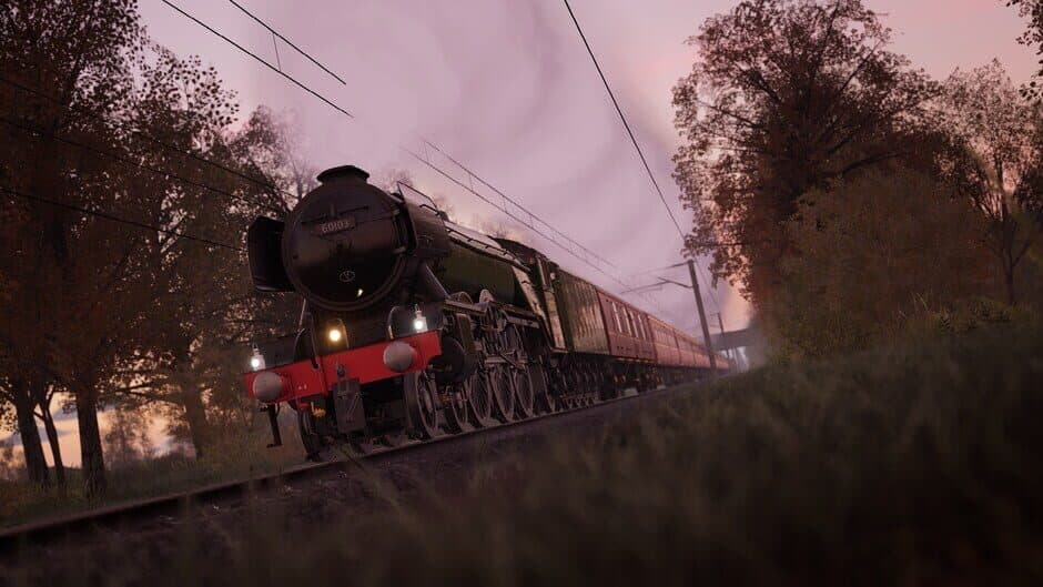 Скриншот 2 из Train Sim World 4: Flying Scotsman Centenary Edition