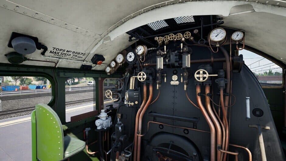 Скриншот 3 из Train Sim World 4: Flying Scotsman Centenary Edition