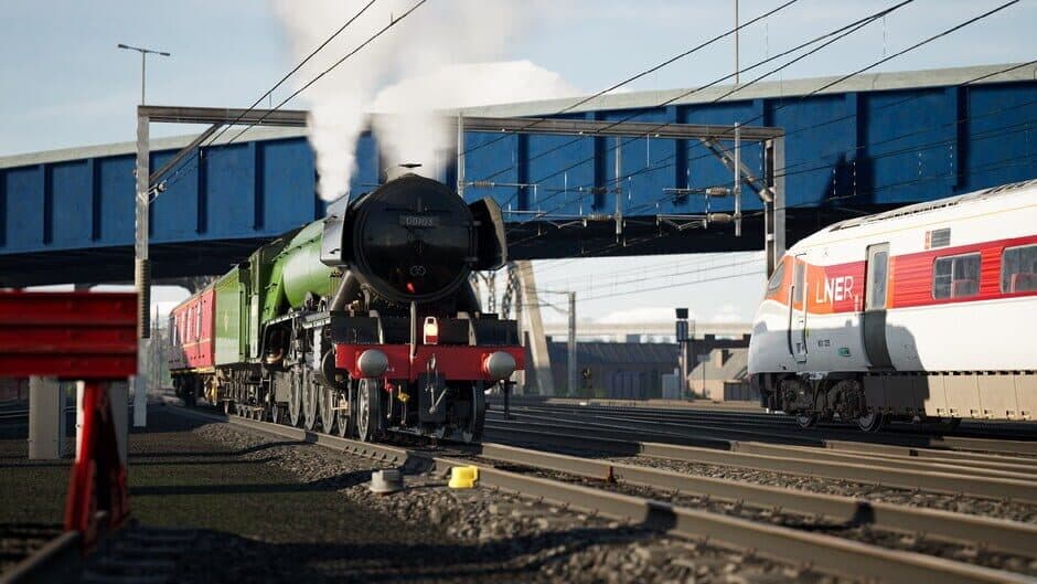 Скриншот 5 из Train Sim World 4: Flying Scotsman Centenary Edition