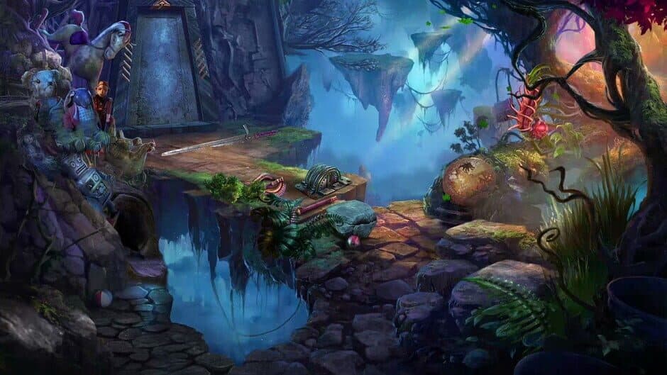 Скриншот 7 из Myths & Fairy Tales Bundle