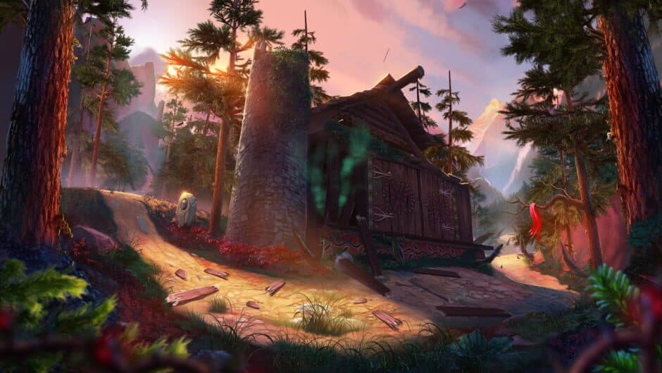 Скриншот 6 из Myths & Fairy Tales Bundle