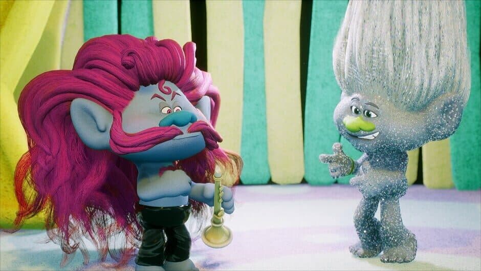 Скриншот 11 из DreamWorks Trolls Remix Rescue Deluxe Edition